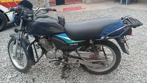 Honda CB 2016 Bluu