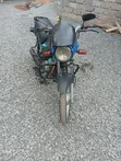 Honda CB 2016 Bluu - 2