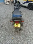 Honda CB 2016 Bluu - 5