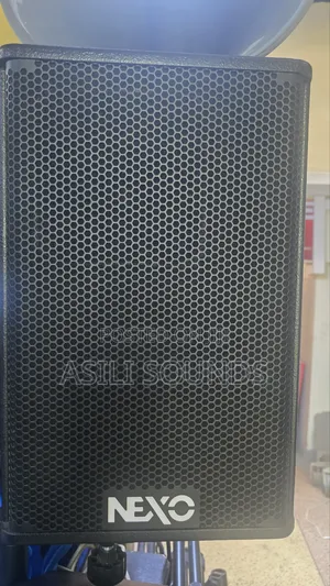 Nexo 10-Inch Speaker - Brand New