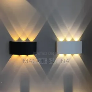 Taa ya Ukutani ya LED ya Nje Isiyo na Maji