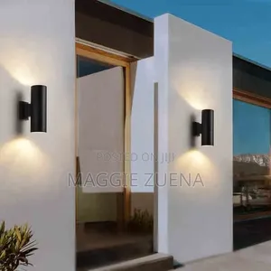 Outdoor LED Wall Light - Up/Down