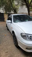 Nissan Sylphy N16 2002 White - 2