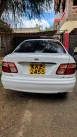 Nissan Sylphy N16 2002 White - 3