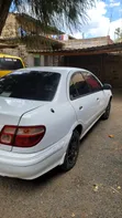 Nissan Sylphy N16 2002 White - 4