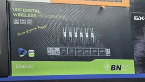 Microphone Isiyo na Waya BNK ES600