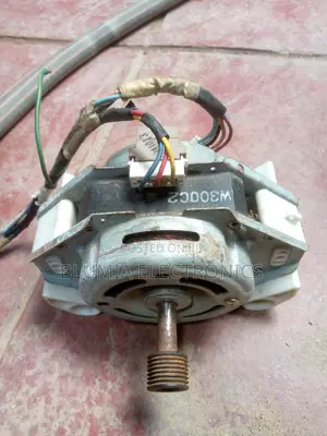 LG Direct Drive W300C2 BLDC Motor