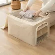 Foldable Zipped Closet Organizer - 5