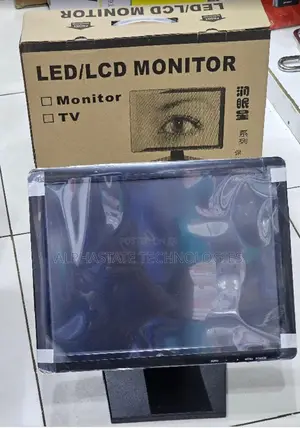 Monitor ya Touch Screen ya POS ya Inchi 15 TFT LCD