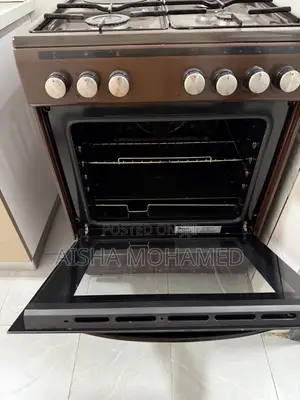 Ramtons Electric Cooker with Baking Oven