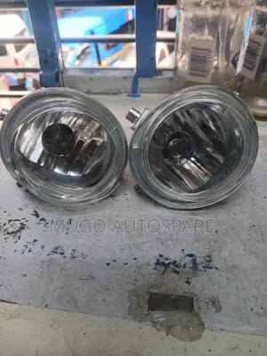 New Fog Lights for Mazda Demio 2008