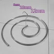 Spiral Hanger kwa Taulo na Vitanda - 1