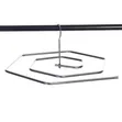 Spiral Hanger kwa Taulo na Vitanda - 2