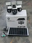 Kamera ya Usalama ya VTS 30 Smart 4G Solar yenye Night Vision - 1