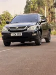 Toyota Harrier 240G 2012 Nyeusi - 1