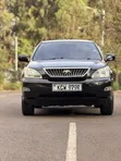 Toyota Harrier 240G 2012 Nyeusi - 2