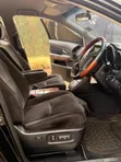 Toyota Harrier 240G 2012 Nyeusi - 3