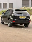 Toyota Harrier 240G 2012 Nyeusi - 4