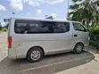 Nissan Caravan 2016 Silver - 5