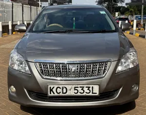 Toyota Premio 2008 Silver