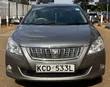 Toyota Premio 2008 Silver - 1