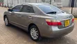 Toyota Premio 2008 Silver - 2