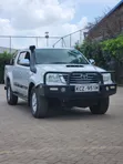Toyota Hilux D-4D Double Cab 2013 - 2