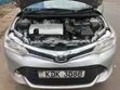 Toyota Axio 2015 Silver - 1