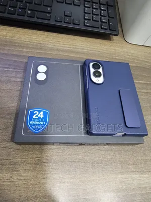 Samsung Galaxy Z Fold8 256GB White
