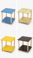 Multifunctional Bedside/Living Room Side Table - 1