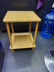 Multifunctional Bedside/Living Room Side Table - 3