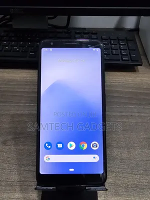 Google Pixel 3a 64GB Black