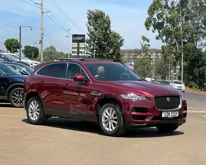Jaguar F-Pace 2017 2.0L Diesel Sunroof
