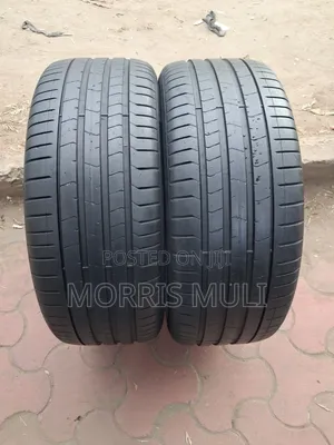 Matairi ya 255/40R21 Pirelli (2 Vipande)