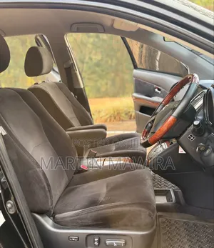 Toyota Harrier 240G 2012 Black