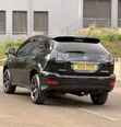 Toyota Harrier 240G 2012 Black - 2