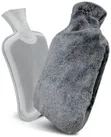 3L Classy Hot Water Bottle yenye Cover ya Plush - 5