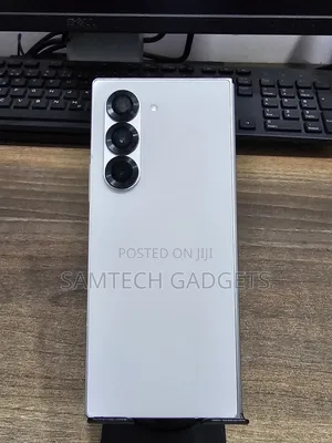 Samsung Galaxy Z Fold6 512GB Silver
