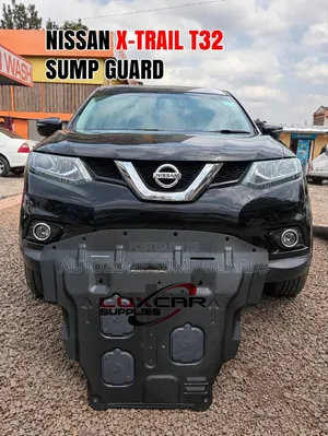 Heavy Duty Sump Guards / Skid Plates