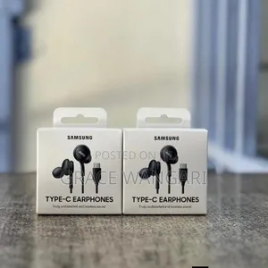 Samsung Type-C Earphones with AKG Tuning