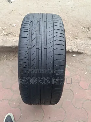 Tairi ya Continental 255/40R21
