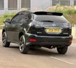 Toyota Harrier 2.4 4WD 2012 Nyeusi - 4