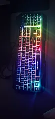 RGB Gaming Keyboard and Mouse Combo - 1