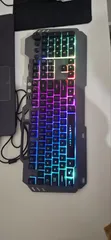 RGB Gaming Keyboard and Mouse Combo - 2