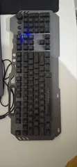 RGB Gaming Keyboard and Mouse Combo - 3