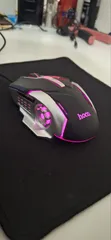 RGB Gaming Keyboard and Mouse Combo - 5