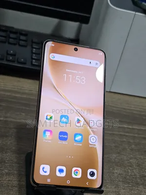Vivo V60 256GB Silver (Used)