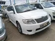 Toyota Corolla Fielder 2008 White - 2