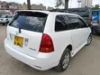 Toyota Corolla Fielder 2008 White - 3