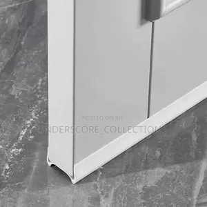 Silicone Door Sealer Strip